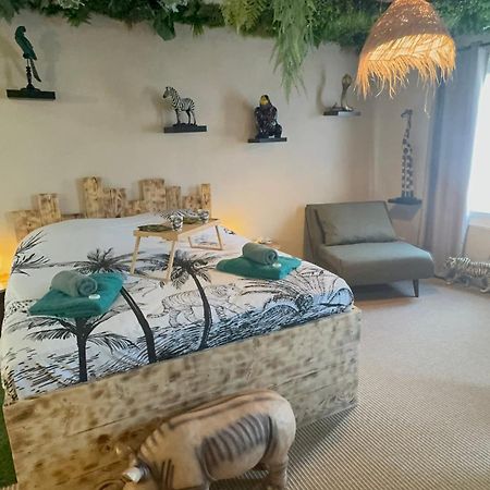 La Jungle De Sissy Bed & Breakfast Saintes-Maries-de-la-Mer Luaran gambar