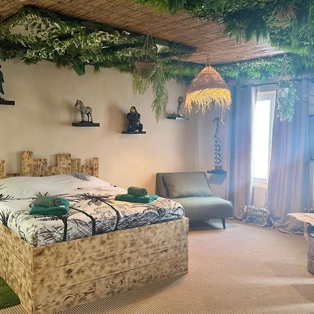 La Jungle De Sissy Bed & Breakfast Saintes-Maries-de-la-Mer Luaran gambar