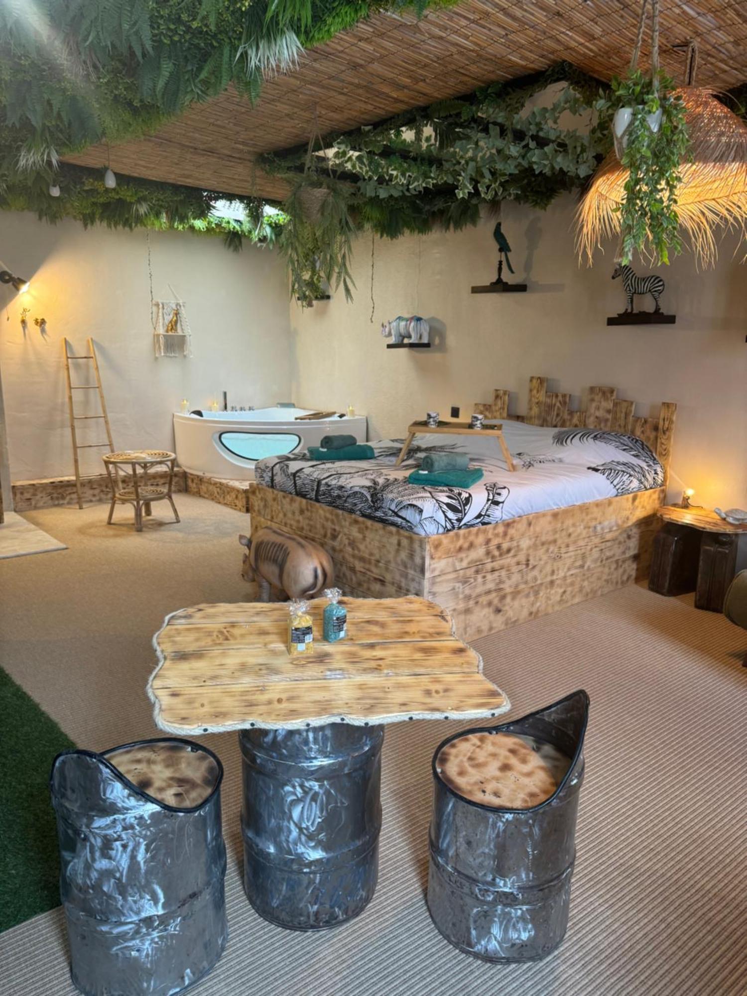 La Jungle De Sissy Bed & Breakfast Saintes-Maries-de-la-Mer Luaran gambar