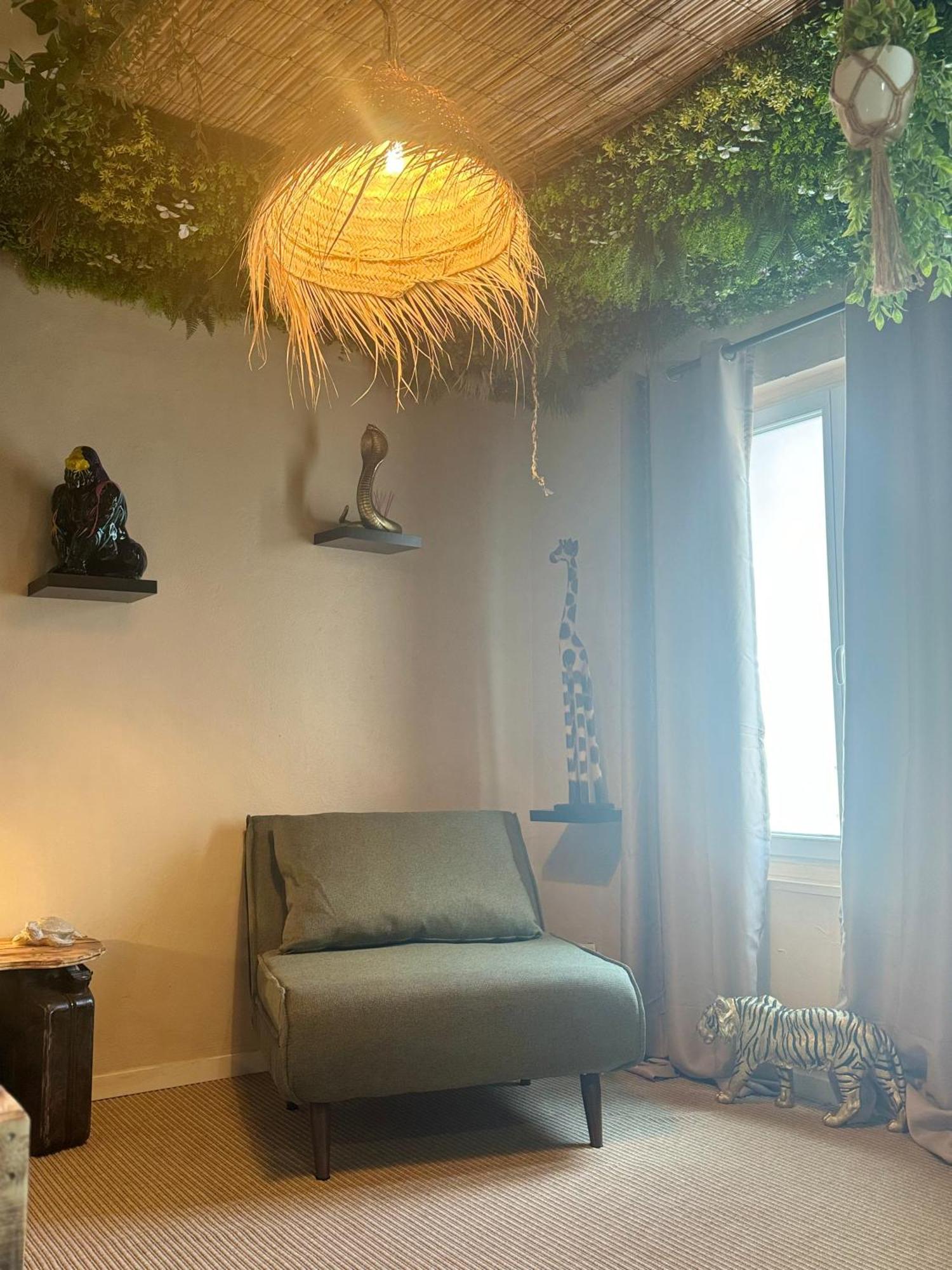 La Jungle De Sissy Bed & Breakfast Saintes-Maries-de-la-Mer Luaran gambar